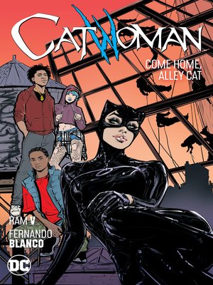 cover image of Catwoman (2018), Volume 4